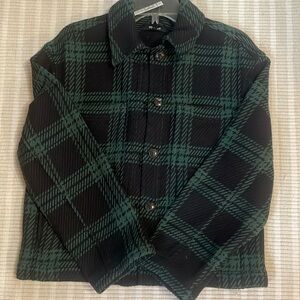 Madewell short chore jacket